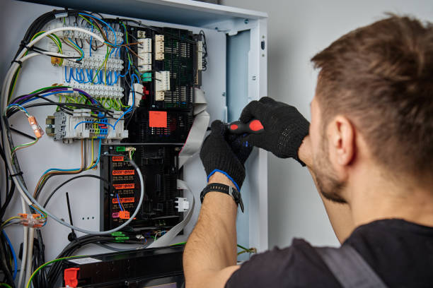 Licensed Electrical Panel Upgrade service in Cairo, IL - No Joke electrician